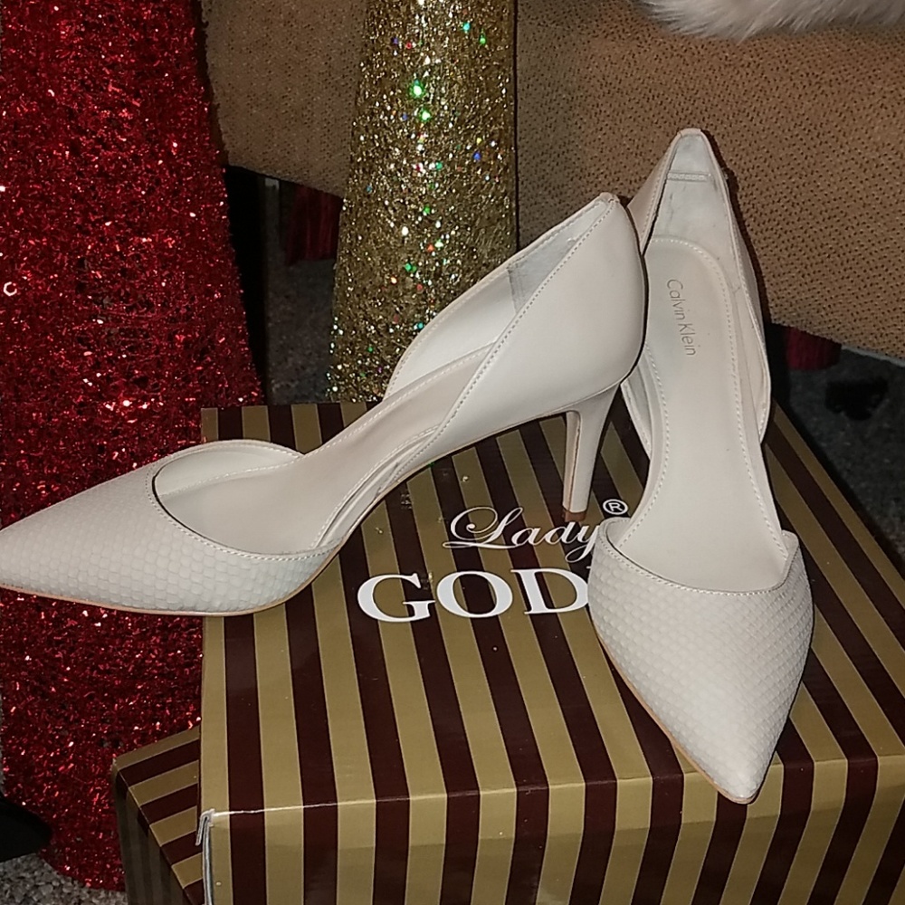 Calvin Klein Heels